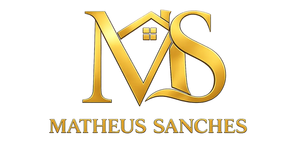 Matheus Sanches Corretor de Imóveis — CRECI 4271/RO